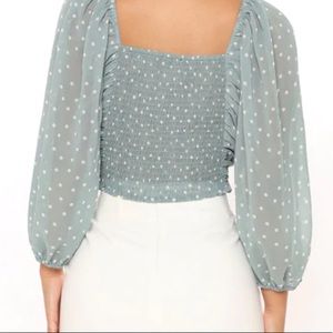 Blouse new with tags